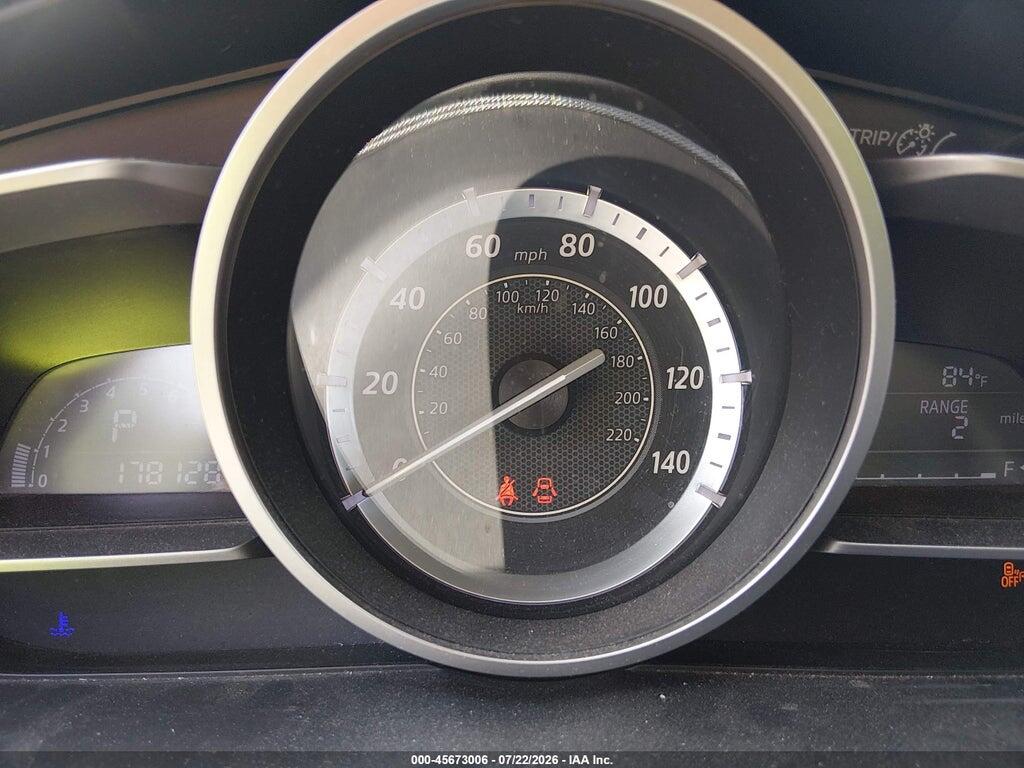 JM1DKBC74G0113248 2016 MAZDA CX-3 photo no. 7
