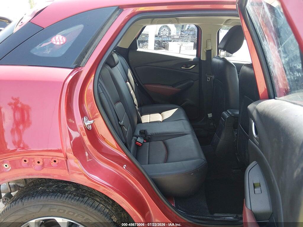 JM1DKBC74G0113248 2016 MAZDA CX-3 photo no. 8