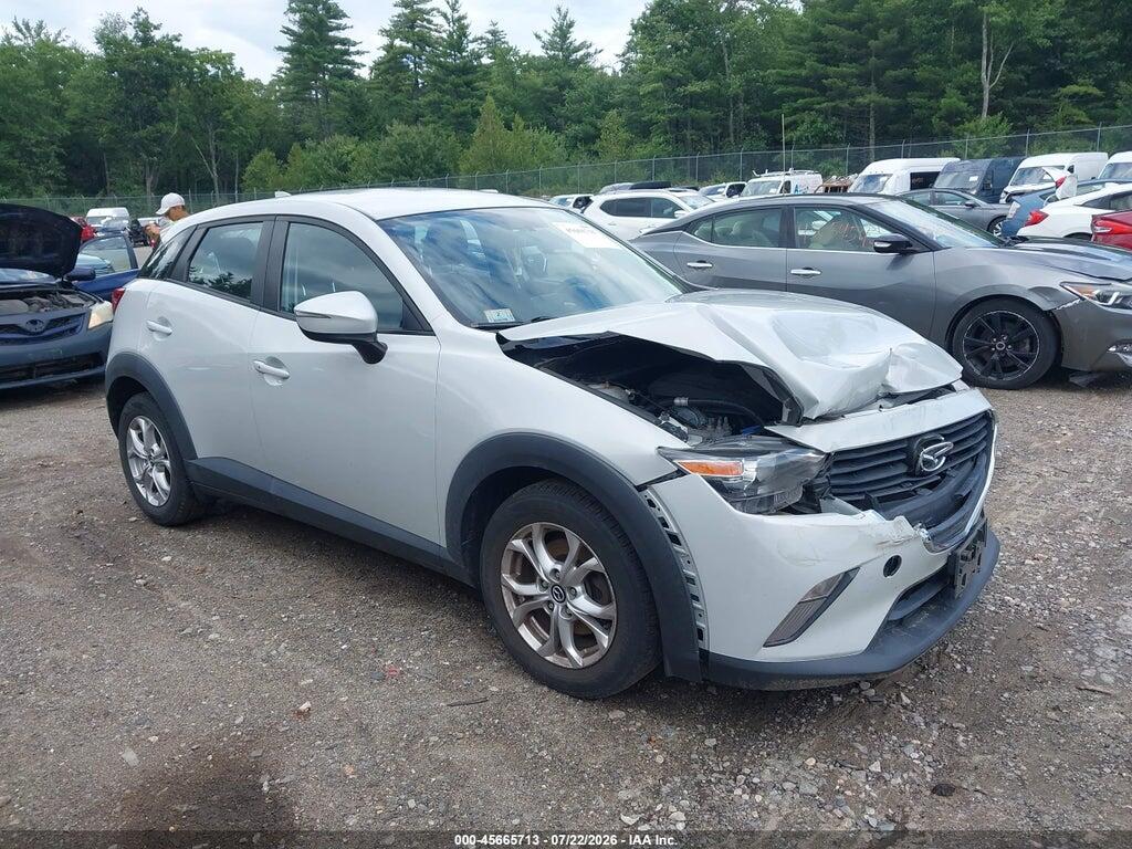 JM1DKFC79G0136788 2016 MAZDA CX-3 photo no. 1