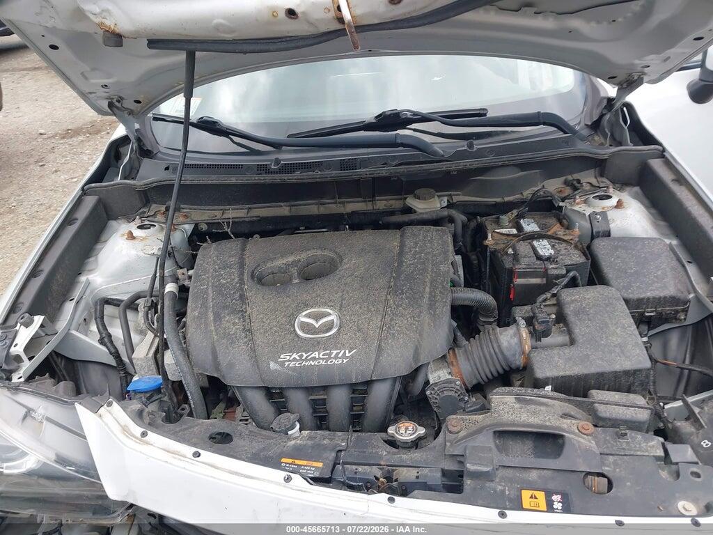 JM1DKFC79G0136788 2016 MAZDA CX-3 photo no. 10