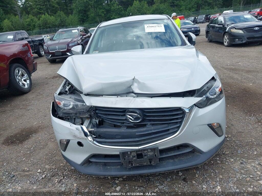 JM1DKFC79G0136788 2016 MAZDA CX-3 photo no. 12
