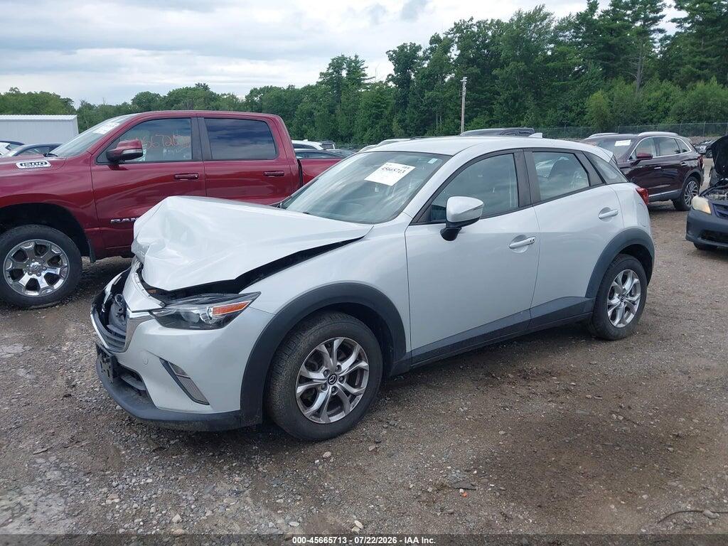 JM1DKFC79G0136788 2016 MAZDA CX-3 photo no. 2