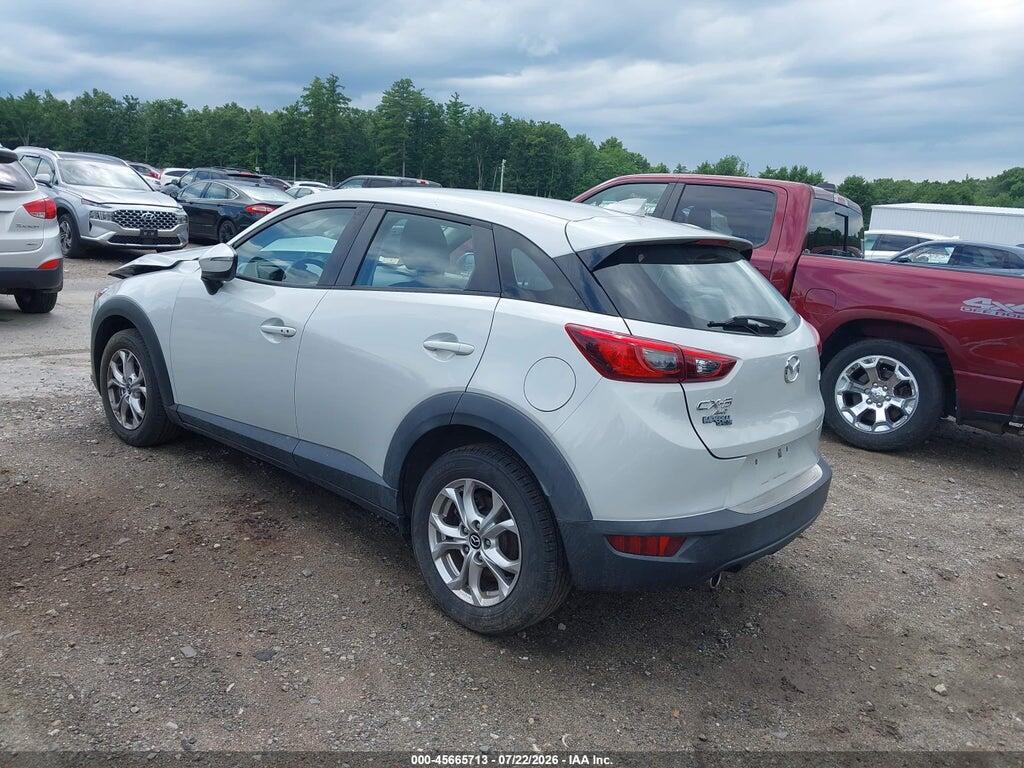 JM1DKFC79G0136788 2016 MAZDA CX-3 photo no. 3