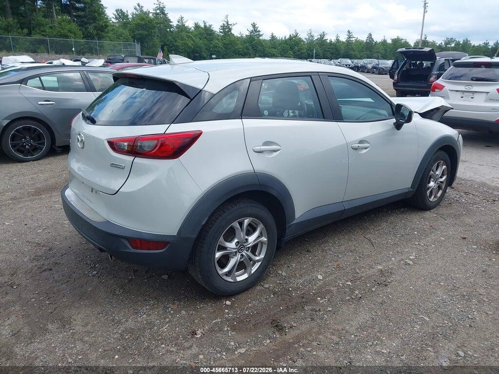 JM1DKFC79G0136788 2016 MAZDA CX-3 photo no. 4