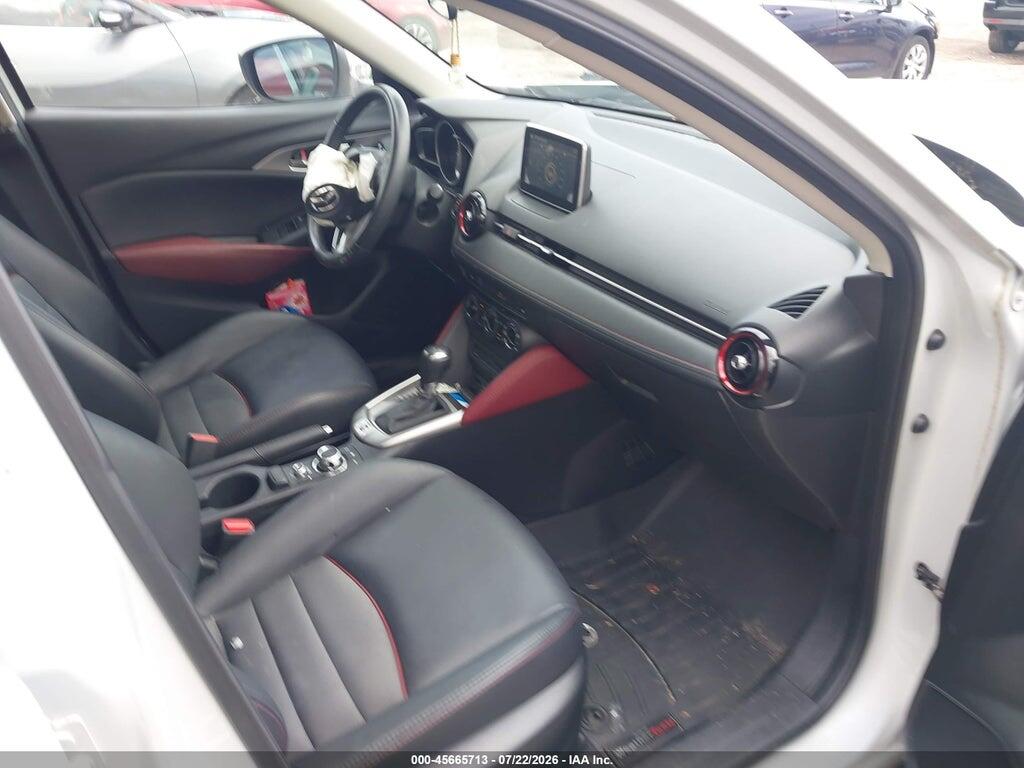 JM1DKFC79G0136788 2016 MAZDA CX-3 photo no. 5