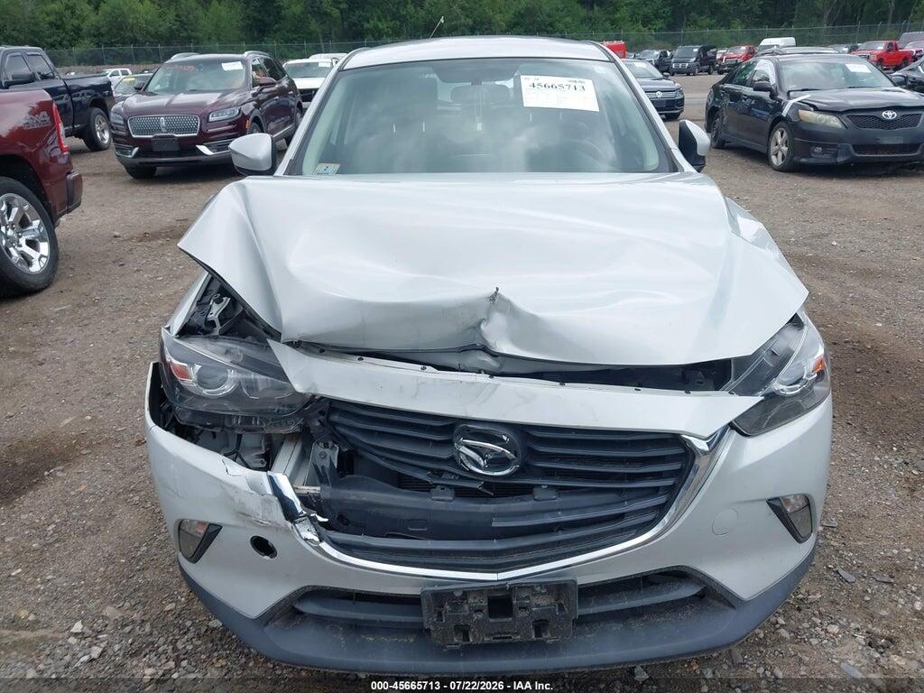 JM1DKFC79G0136788 2016 MAZDA CX-3 photo no. 6