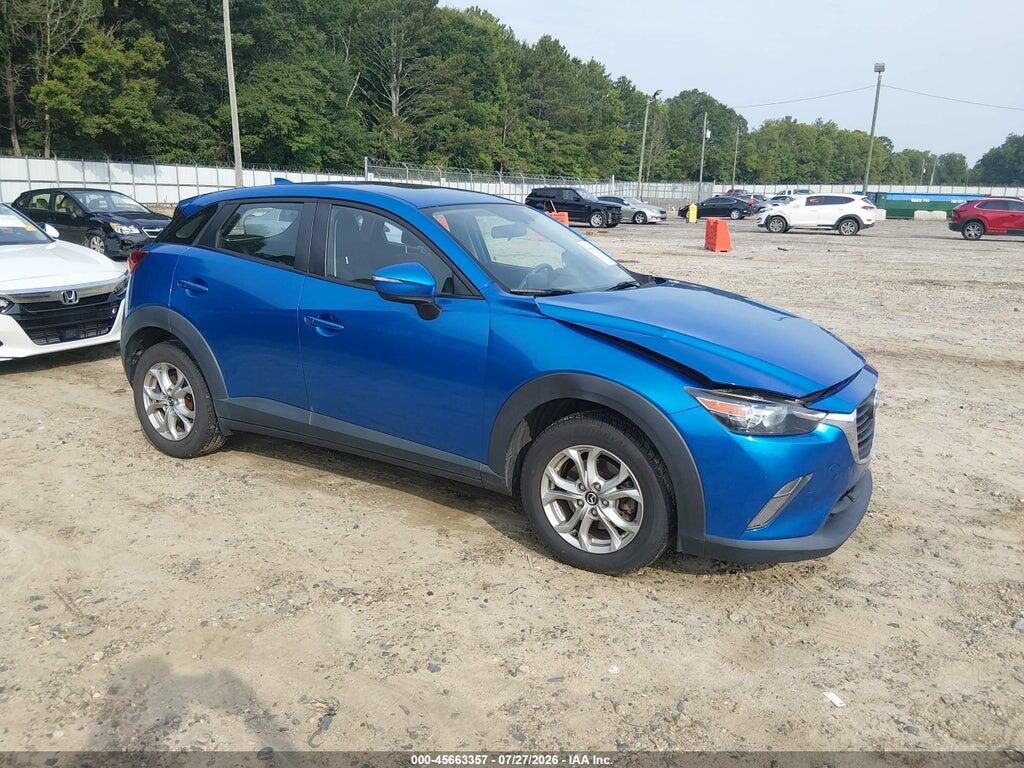 JM1DKBC79G0126898 2016 MAZDA CX-3 photo no. 1