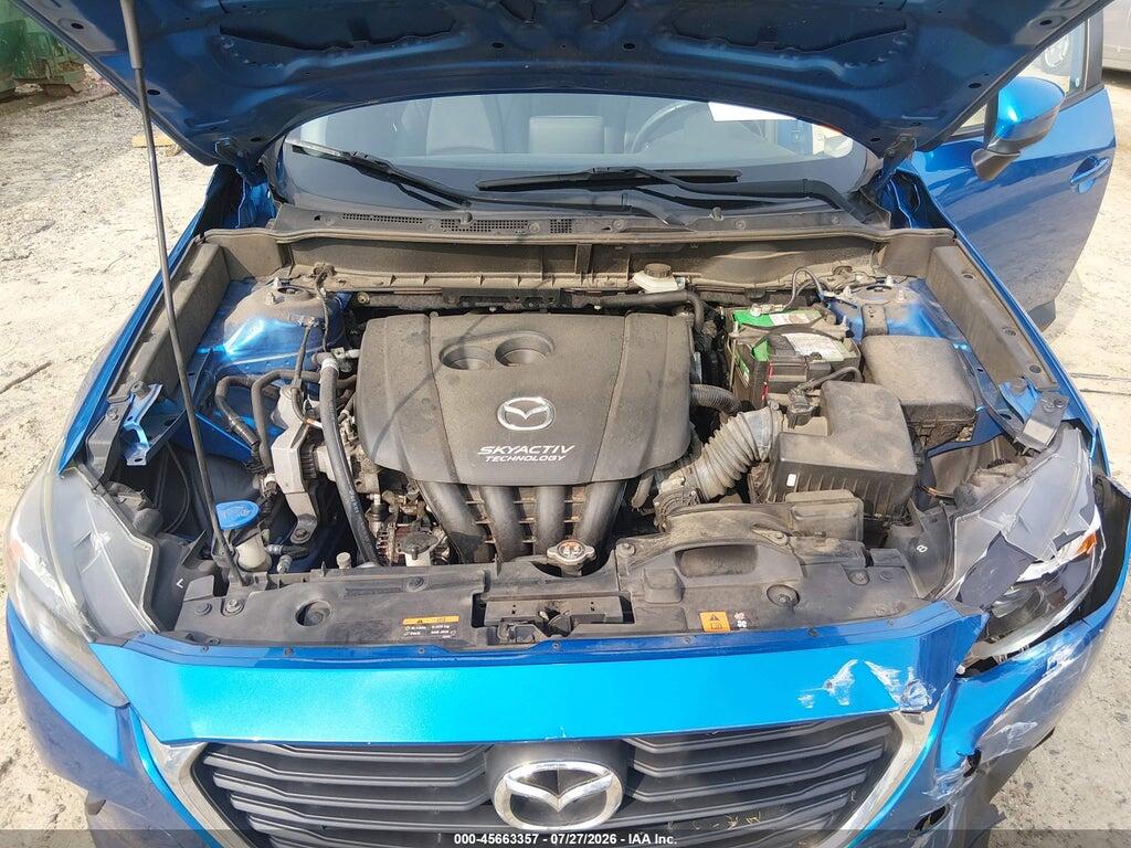 JM1DKBC79G0126898 2016 MAZDA CX-3 photo no. 10