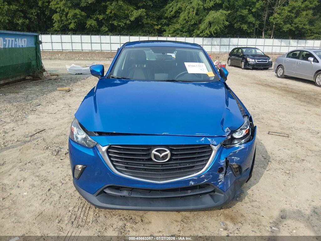 JM1DKBC79G0126898 2016 MAZDA CX-3 photo no. 12