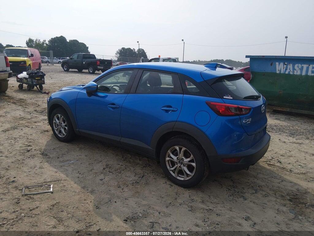 JM1DKBC79G0126898 2016 MAZDA CX-3 photo no. 3