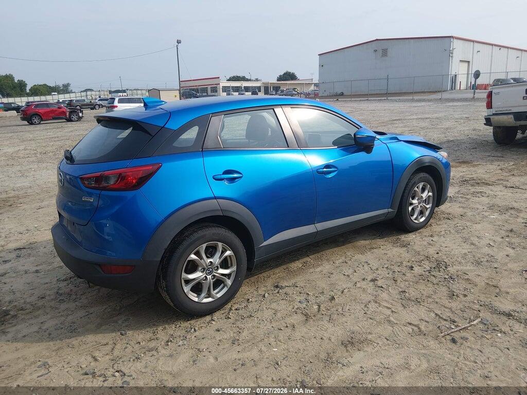 JM1DKBC79G0126898 2016 MAZDA CX-3 photo no. 4