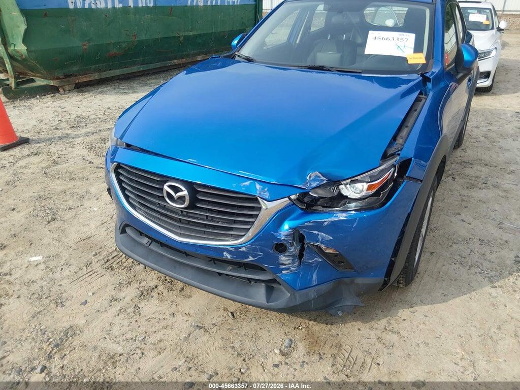 JM1DKBC79G0126898 2016 MAZDA CX-3 photo no. 6