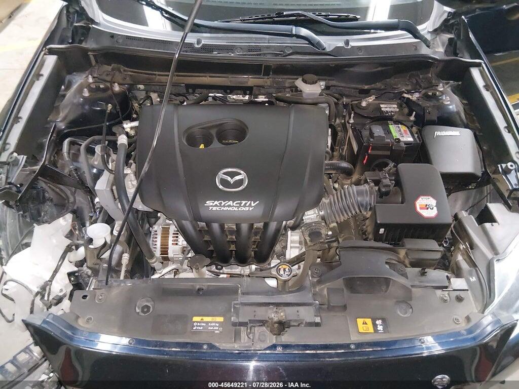 JM1DKBD78G0121268 2016 MAZDA CX-3 photo no. 10