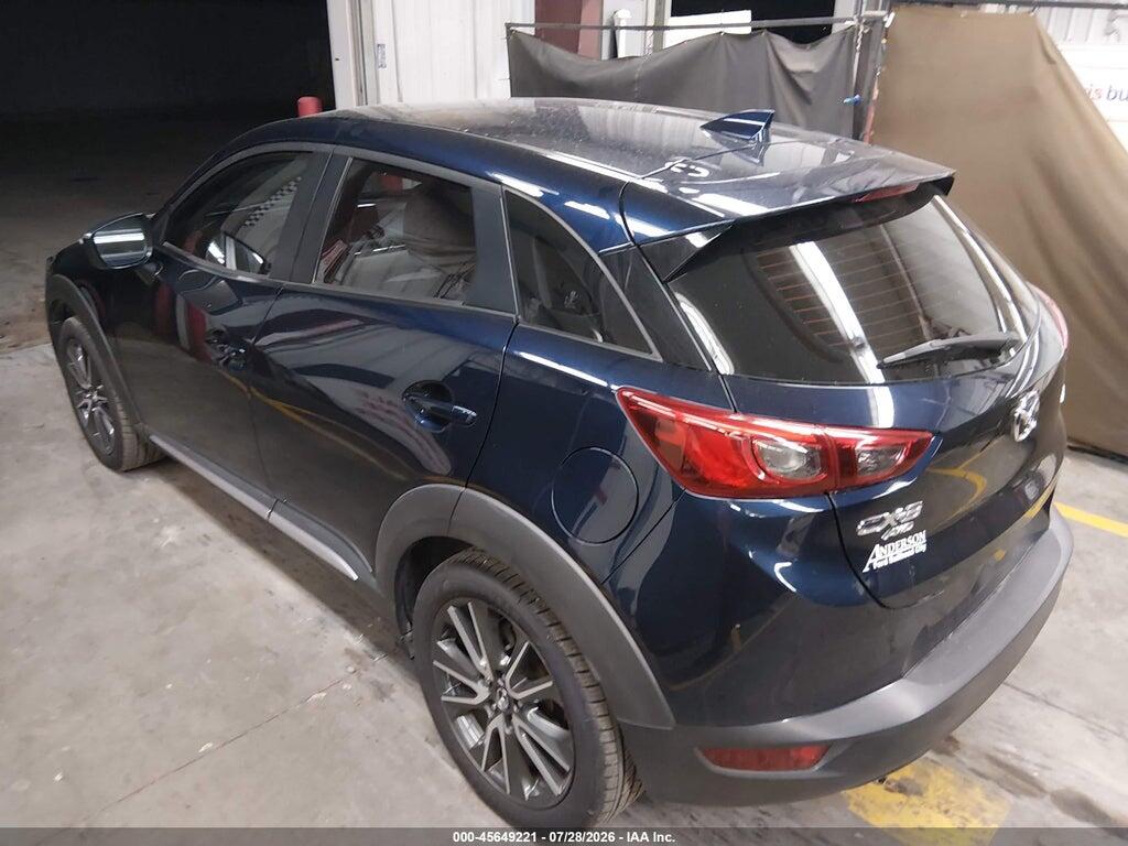 JM1DKBD78G0121268 2016 MAZDA CX-3 photo no. 3