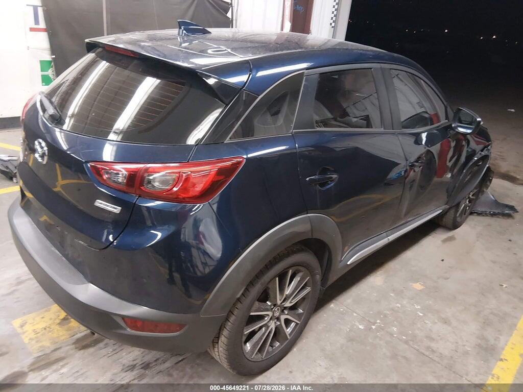 JM1DKBD78G0121268 2016 MAZDA CX-3 photo no. 4
