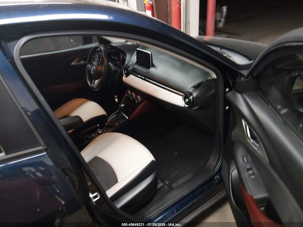 JM1DKBD78G0121268 2016 MAZDA CX-3 photo no. 5