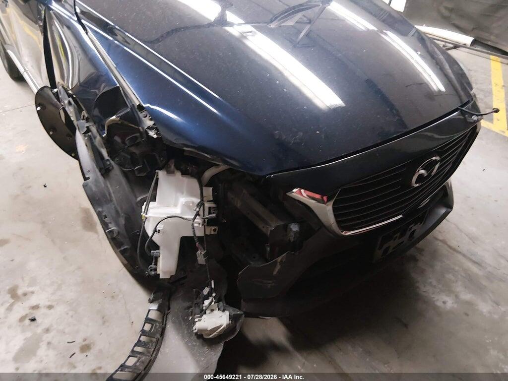JM1DKBD78G0121268 2016 MAZDA CX-3 photo no. 6