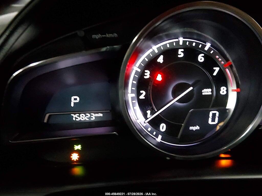 JM1DKBD78G0121268 2016 MAZDA CX-3 photo no. 7