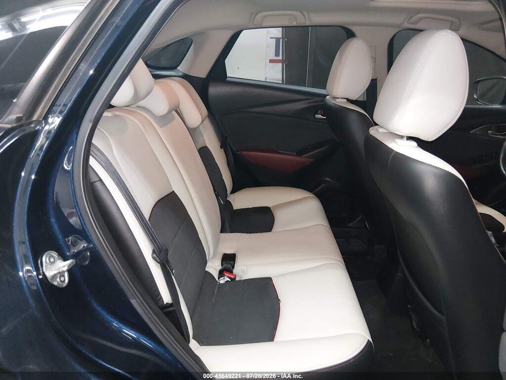 JM1DKBD78G0121268 2016 MAZDA CX-3 photo no. 8