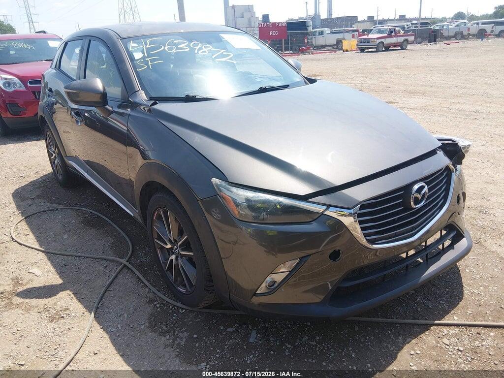 JM1DKFD71G0134015 2016 MAZDA CX-3 photo no. 1