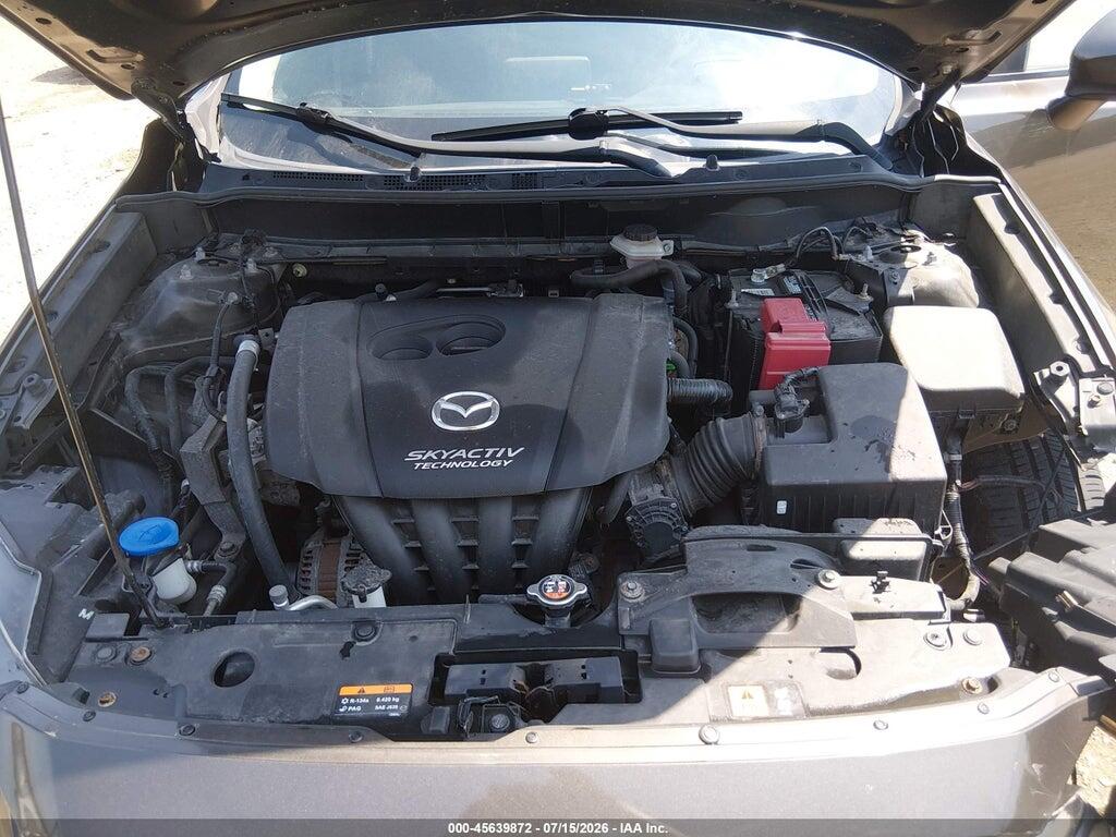JM1DKFD71G0134015 2016 MAZDA CX-3 photo no. 10