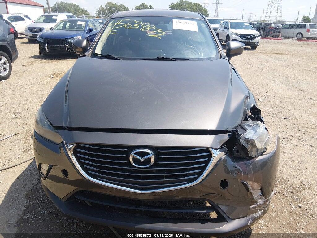 JM1DKFD71G0134015 2016 MAZDA CX-3 photo no. 12