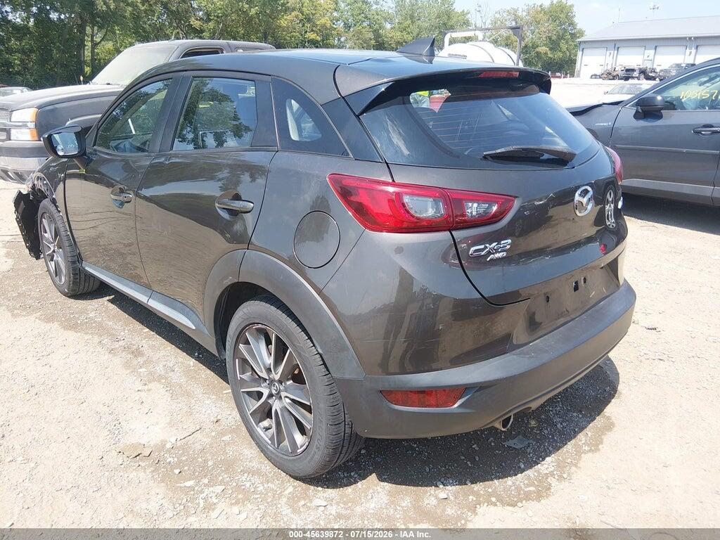 JM1DKFD71G0134015 2016 MAZDA CX-3 photo no. 3