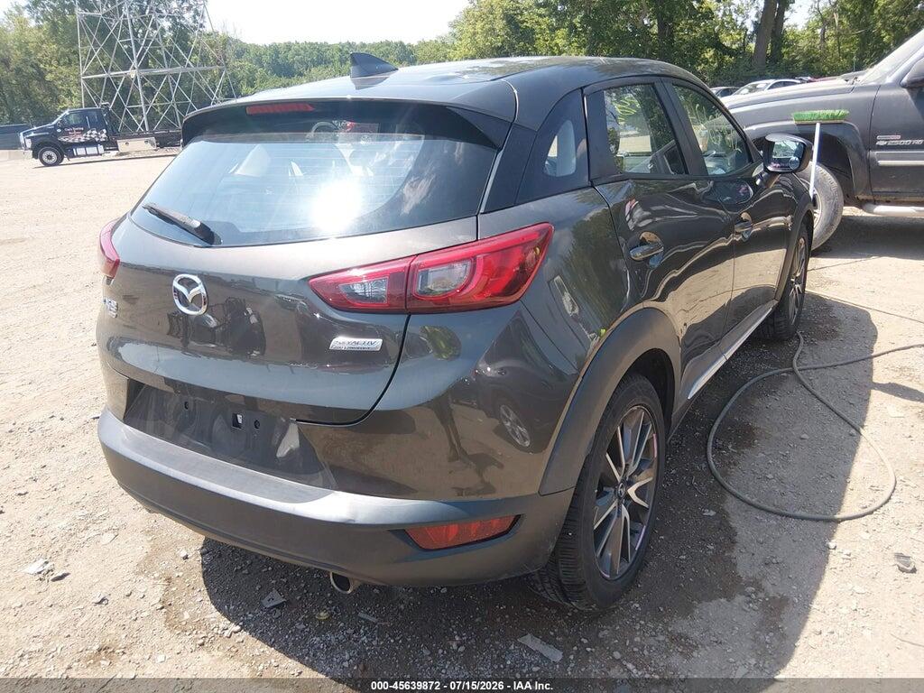 JM1DKFD71G0134015 2016 MAZDA CX-3 photo no. 4