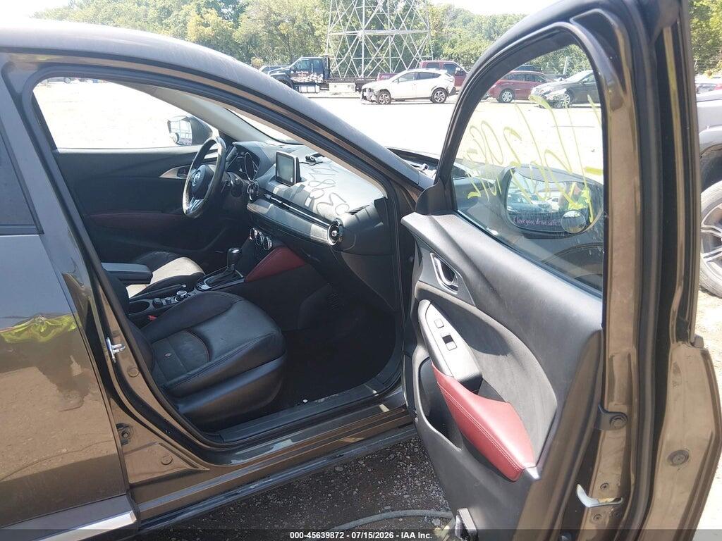 JM1DKFD71G0134015 2016 MAZDA CX-3 photo no. 5