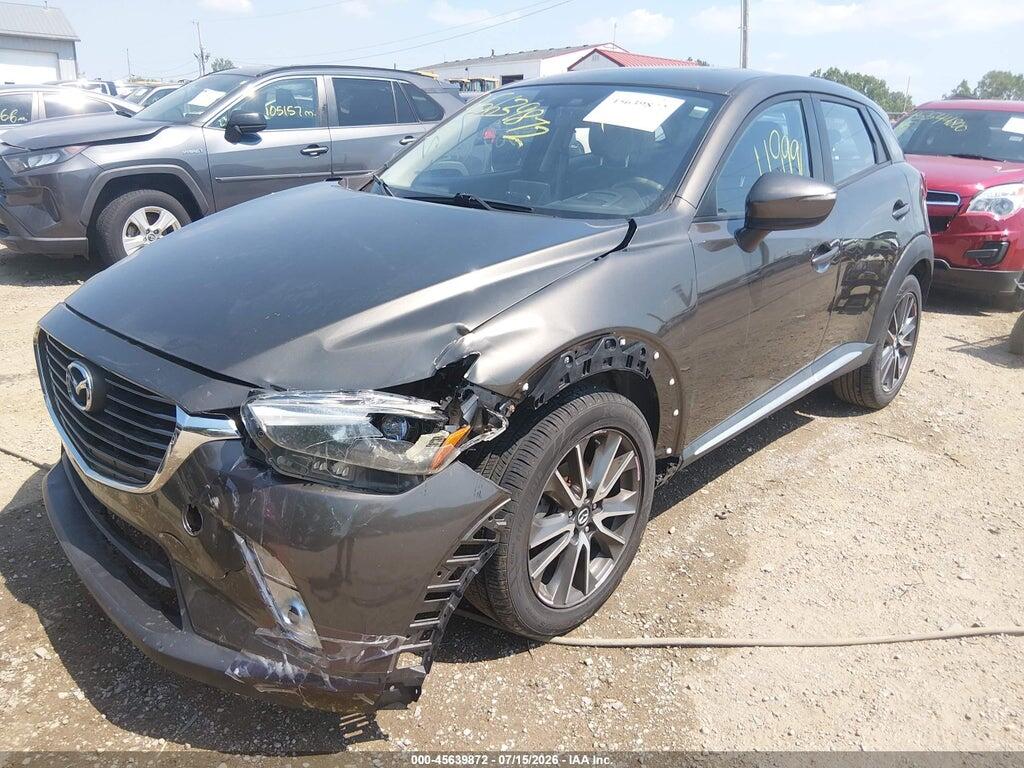 JM1DKFD71G0134015 2016 MAZDA CX-3 photo no. 6