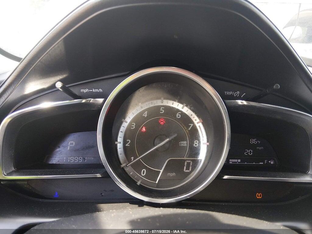 JM1DKFD71G0134015 2016 MAZDA CX-3 photo no. 7
