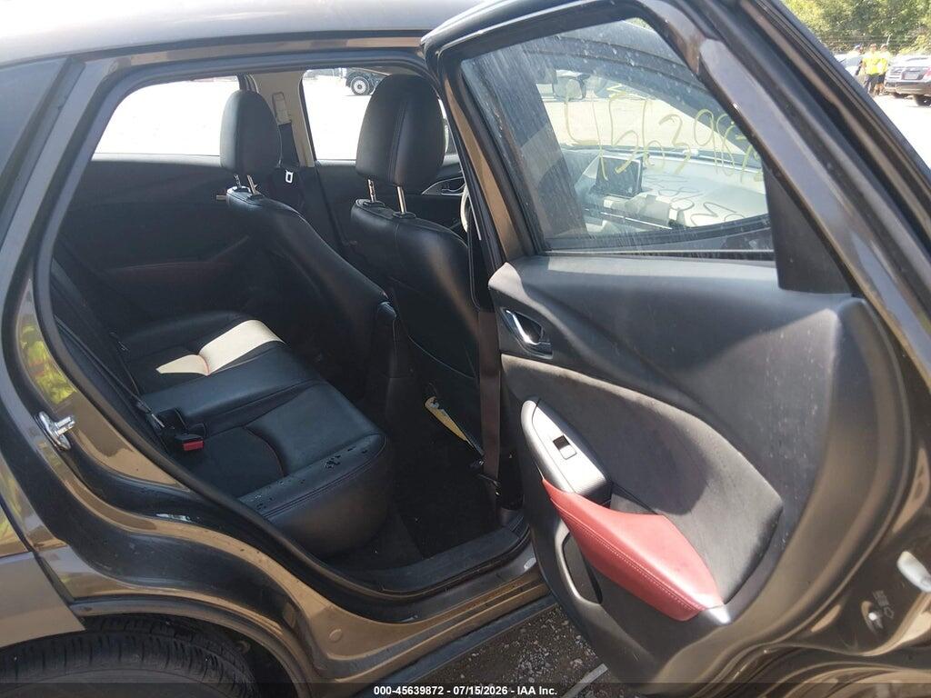 JM1DKFD71G0134015 2016 MAZDA CX-3 photo no. 8