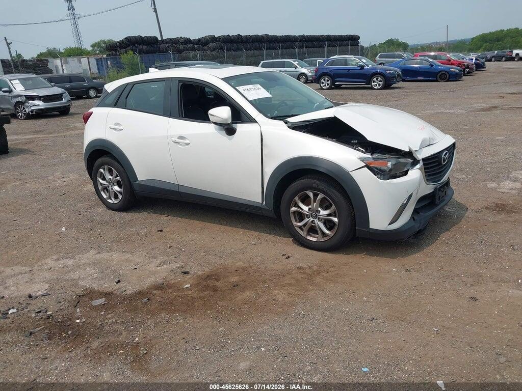 JM1DKBC71G0113515 2016 MAZDA CX-3 photo no. 1