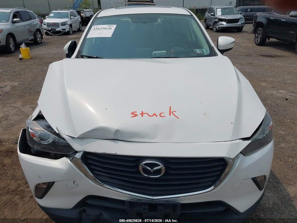 JM1DKBC71G0113515 2016 MAZDA CX-3 photo no. 10