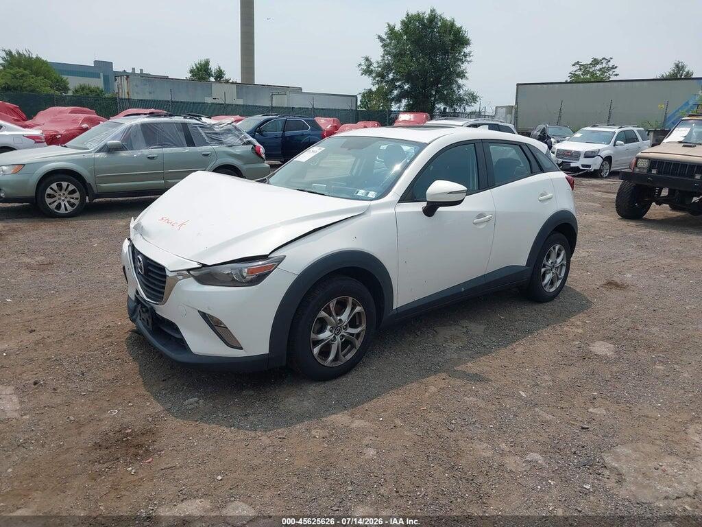 JM1DKBC71G0113515 2016 MAZDA CX-3 photo no. 2