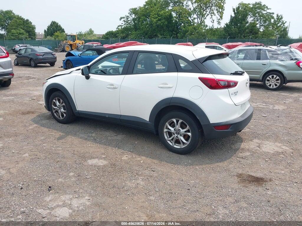 JM1DKBC71G0113515 2016 MAZDA CX-3 photo no. 3