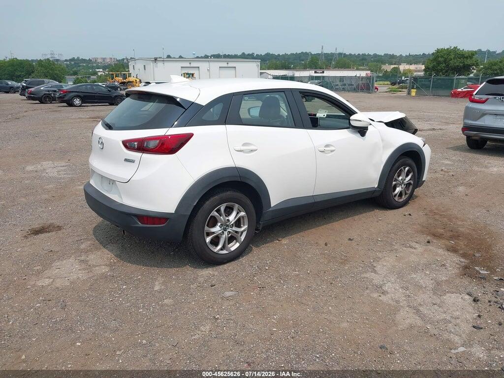 JM1DKBC71G0113515 2016 MAZDA CX-3 photo no. 4