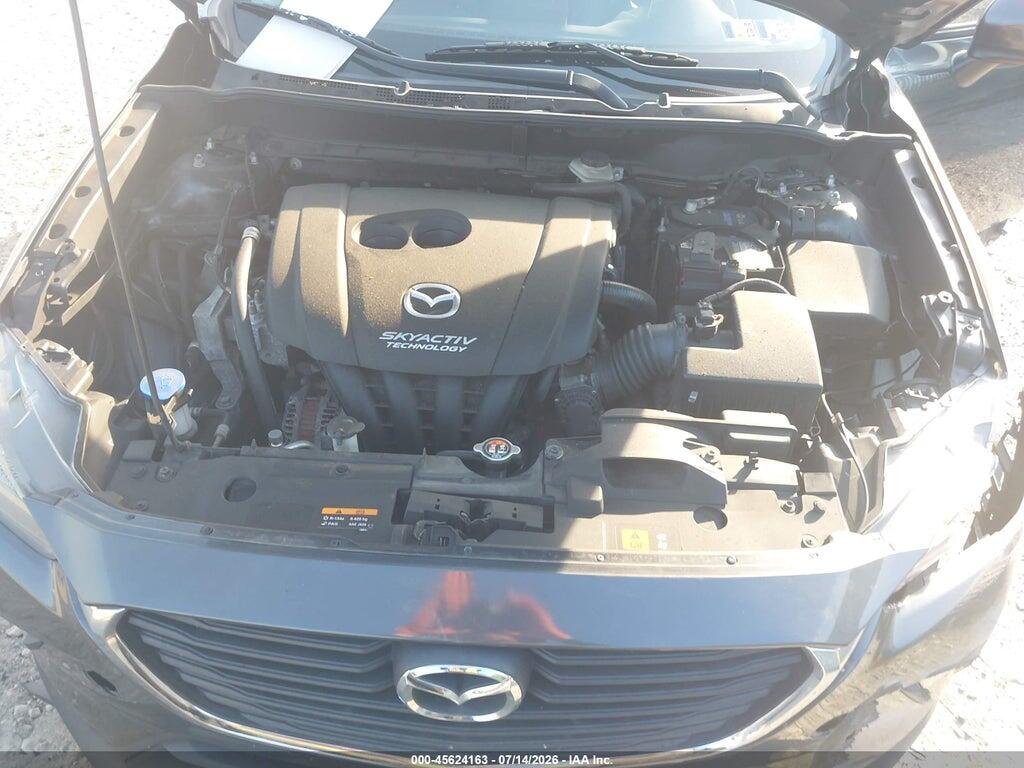 JM1DKBC74G0118367 2016 MAZDA CX-3 photo no. 10