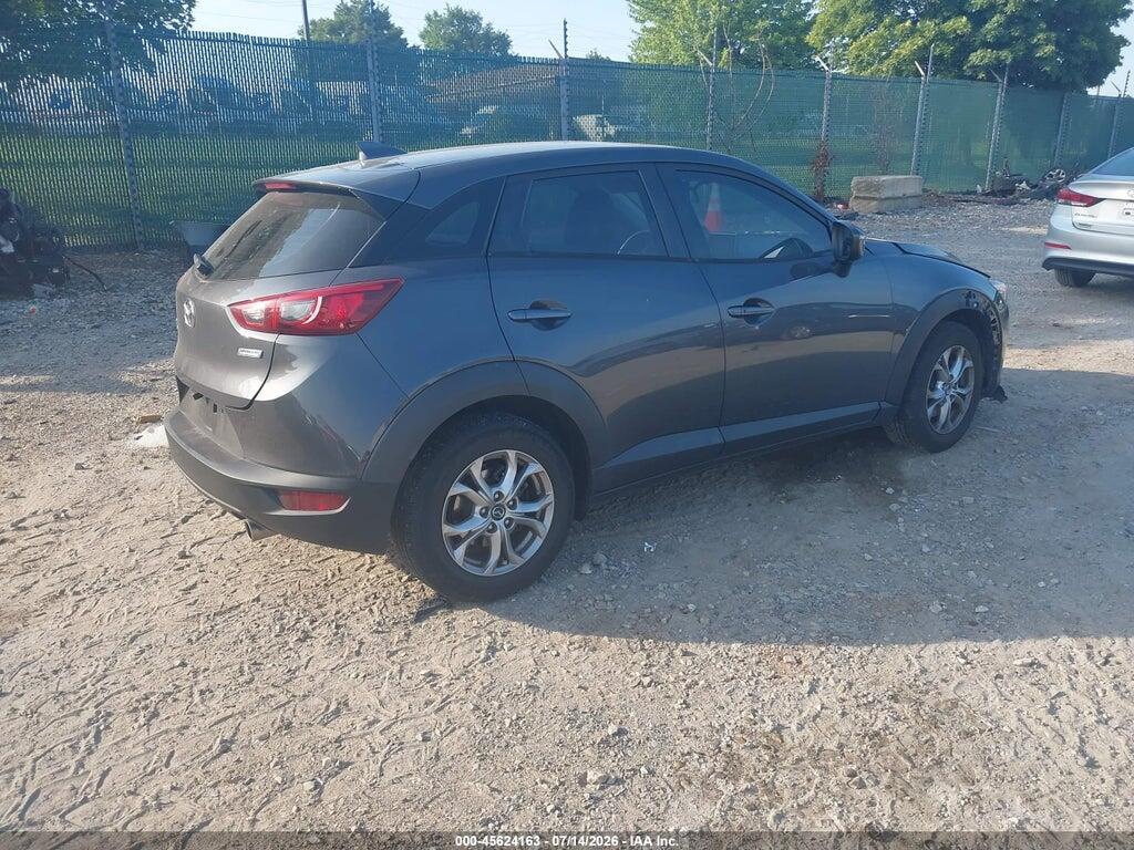 JM1DKBC74G0118367 2016 MAZDA CX-3 photo no. 4