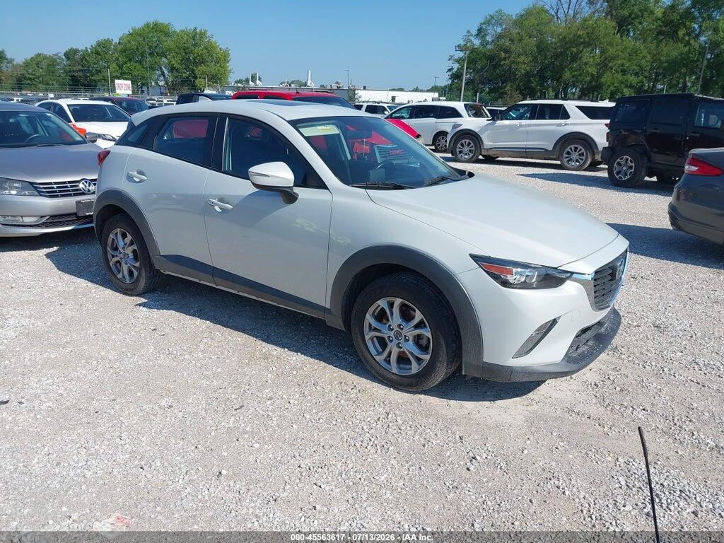 JM1DKBC73G0118974 2016 MAZDA CX-3 photo no. 1