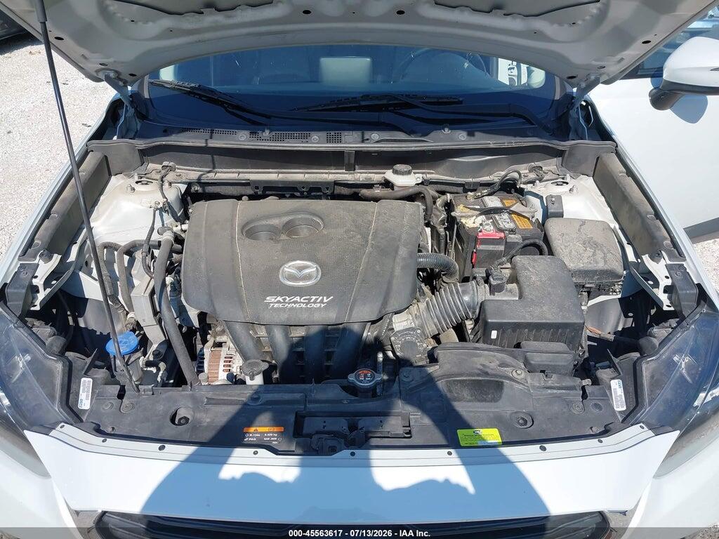 JM1DKBC73G0118974 2016 MAZDA CX-3 photo no. 10