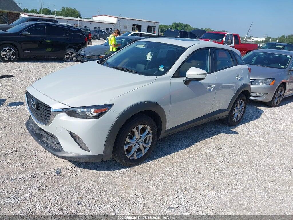 JM1DKBC73G0118974 2016 MAZDA CX-3 photo no. 2