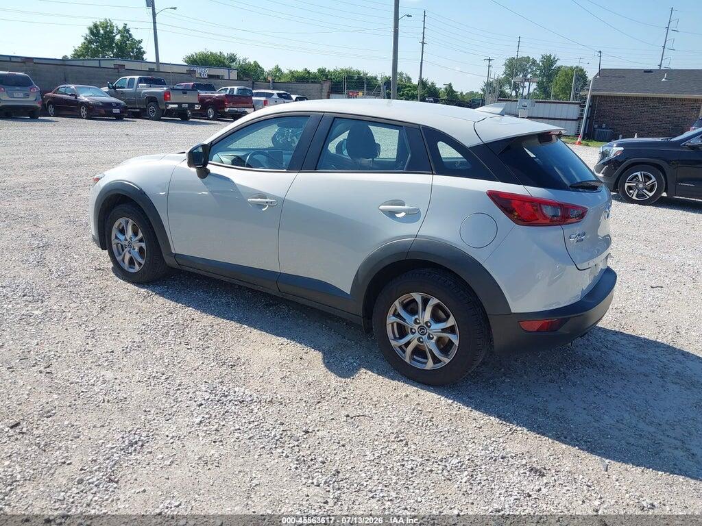 JM1DKBC73G0118974 2016 MAZDA CX-3 photo no. 3
