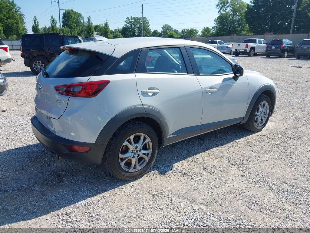 JM1DKBC73G0118974 2016 MAZDA CX-3 photo no. 4