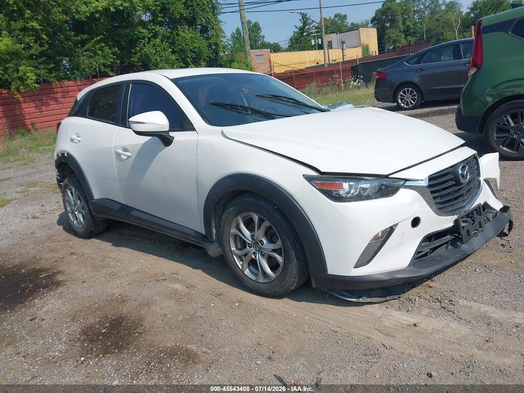 JM1DKFC74G0139372 2016 MAZDA CX-3 photo no. 1