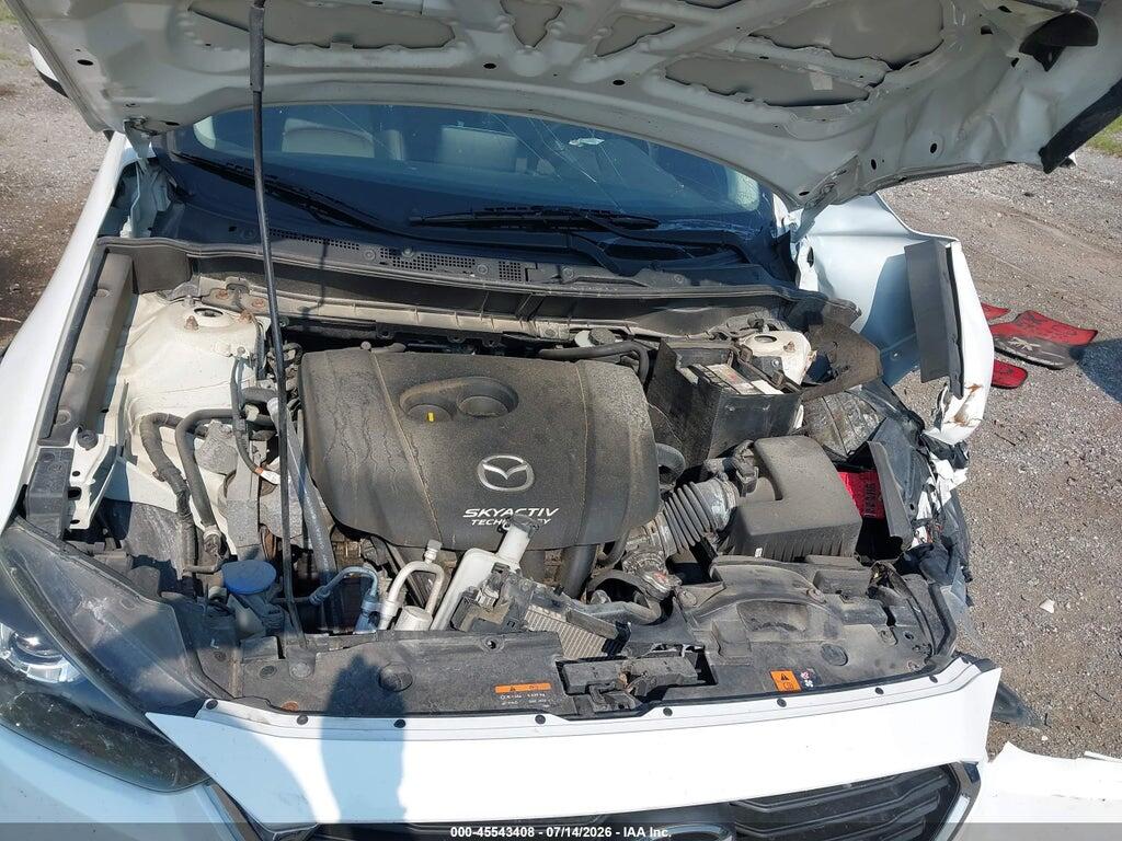 JM1DKFC74G0139372 2016 MAZDA CX-3 photo no. 10