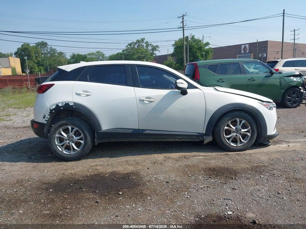 JM1DKFC74G0139372 2016 MAZDA CX-3 photo no. 12