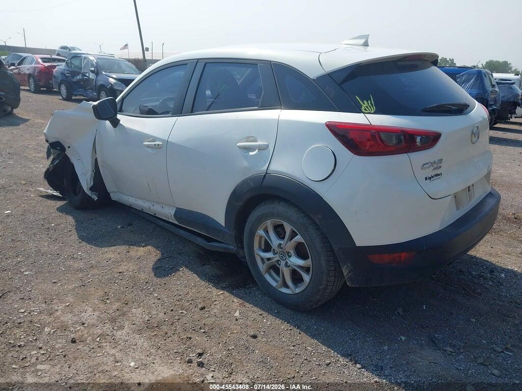JM1DKFC74G0139372 2016 MAZDA CX-3 photo no. 3