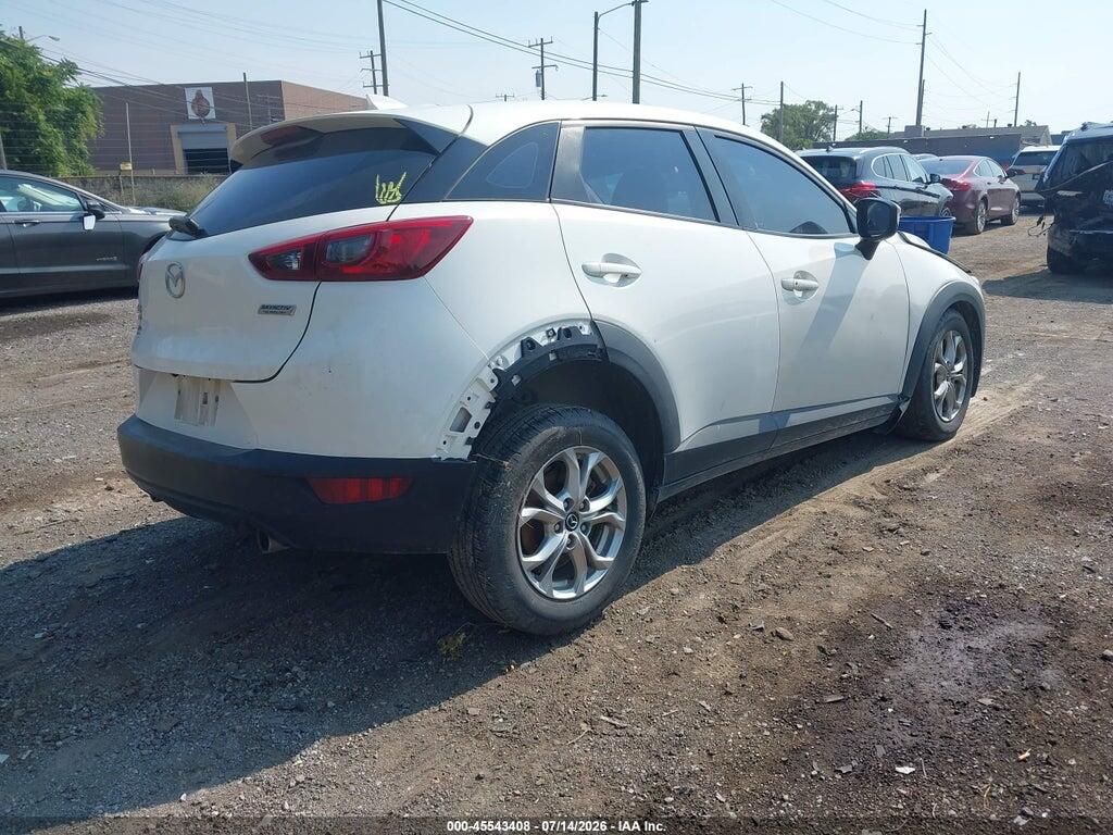 JM1DKFC74G0139372 2016 MAZDA CX-3 photo no. 4