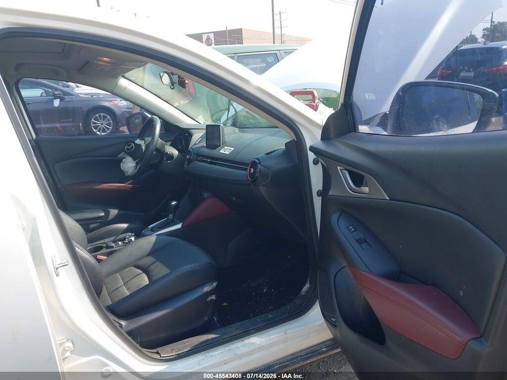 JM1DKFC74G0139372 2016 MAZDA CX-3 photo no. 5